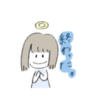 はっかふれんず（個別スタンプ：24）