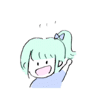 はっかふれんず（個別スタンプ：29）