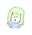 はっかふれんず（個別スタンプ：30）