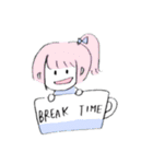 はっかふれんず（個別スタンプ：32）