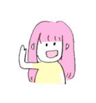はっかふれんず（個別スタンプ：34）