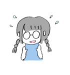 はっかふれんず（個別スタンプ：35）