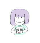 はっかふれんず（個別スタンプ：36）