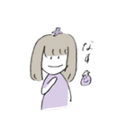 はっかふれんず（個別スタンプ：40）