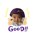 天ちゃんスタンプちゃん（個別スタンプ：9）