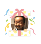 天ちゃんスタンプちゃん（個別スタンプ：11）