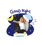 天ちゃんスタンプちゃん（個別スタンプ：16）