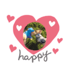 モナるんるん♡（個別スタンプ：6）