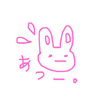 もっさぎJapan（個別スタンプ：6）