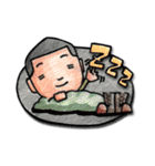みりべえ君 1（個別スタンプ：3）