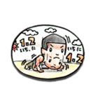 みりべえ君 1（個別スタンプ：4）