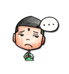 みりべえ君 1（個別スタンプ：12）
