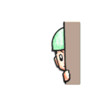 みりべえ君 1（個別スタンプ：17）