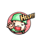 みりべえ君 1（個別スタンプ：20）