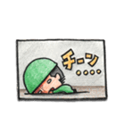 みりべえ君 1（個別スタンプ：24）