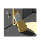 コーギー(R)の日常（個別スタンプ：29）
