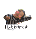 げんきいろ3（個別スタンプ：10）