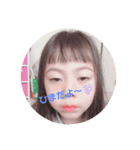 TSUBAKI ♥ SHUKA（個別スタンプ：4）