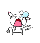 そばにねずみ（個別スタンプ：35）