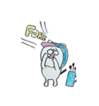ねこ太郎第6弾。（個別スタンプ：1）