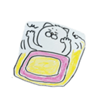 ねこ太郎第6弾。（個別スタンプ：10）