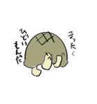 カメさん20190620（個別スタンプ：16）