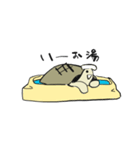 カメさん20190620（個別スタンプ：18）