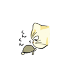 カメさん20190620（個別スタンプ：23）