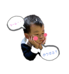 ハルがいっぱいスタンプ（個別スタンプ：4）