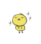 コアラさんとトリさんと（個別スタンプ：6）
