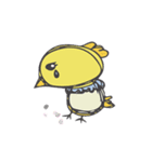 コアラさんとトリさんと（個別スタンプ：7）