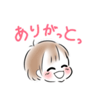 赤ちゃんことば★男の子スタンプ（個別スタンプ：5）