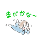 赤ちゃんことば★男の子スタンプ（個別スタンプ：11）