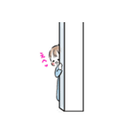 赤ちゃんことば★男の子スタンプ（個別スタンプ：22）