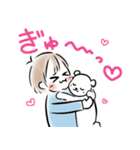 赤ちゃんことば★男の子スタンプ（個別スタンプ：27）