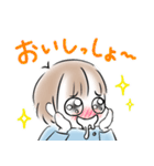 赤ちゃんことば★男の子スタンプ（個別スタンプ：30）