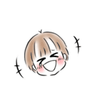 赤ちゃんことば★男の子スタンプ（個別スタンプ：33）