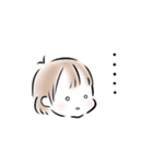 赤ちゃんことば★男の子スタンプ（個別スタンプ：34）
