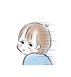 赤ちゃんことば★男の子スタンプ（個別スタンプ：36）