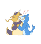 イルヨくん2（個別スタンプ：13）