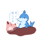イルヨくん2（個別スタンプ：27）