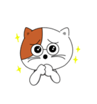 MEGANEネコ（個別スタンプ：7）