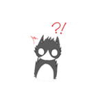 我が家のねこさん達 ver.1（個別スタンプ：7）