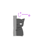 我が家のねこさん達 ver.1（個別スタンプ：8）