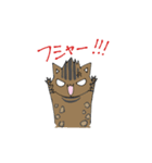 我が家のねこさん達 ver.1（個別スタンプ：10）