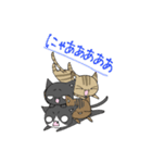 我が家のねこさん達 ver.1（個別スタンプ：16）