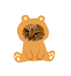 Mizuno Family Pet.（個別スタンプ：3）