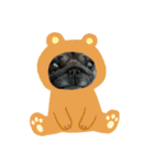Mizuno Family Pet.（個別スタンプ：9）