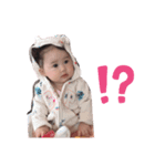 ひなこスタンプ①（個別スタンプ：4）