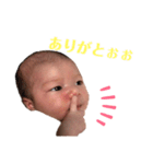 りあちん 新生児ver.（個別スタンプ：11）